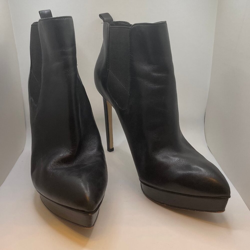 Michael Kors booties Meadow Ankle Boots Black -Size 8M